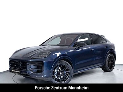 Porsche Cayenne Coupe Black Edition Pano Bose 360°Ziernath