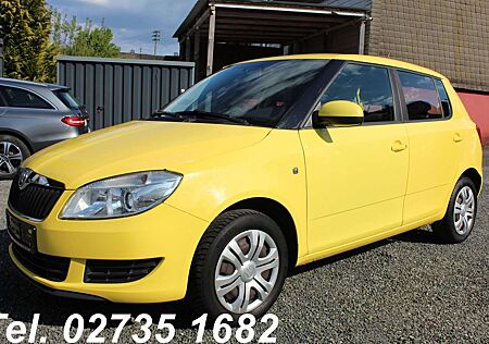 Skoda Fabia 1.2 TSI
