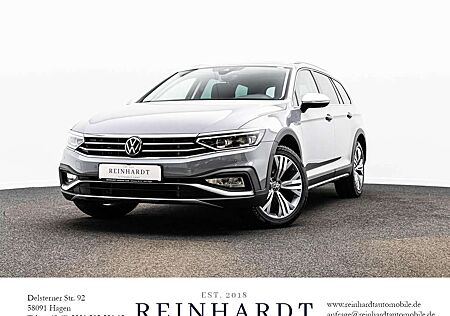 VW Passat Alltrack Volkswagen 2.0TDi 4M IQ/ACC/PANO/H&K/KAMERA