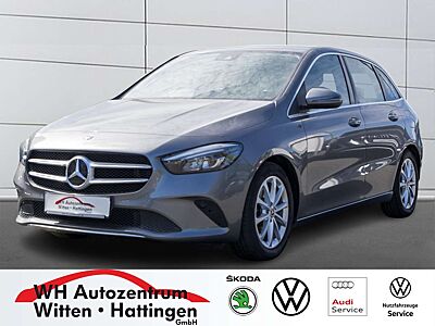 Mercedes-Benz B 220 4Matic Progressive NAVI LED HECKKL.EL. PARK-ASSIST