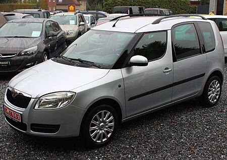 Skoda Roomster Plus Edition 1.4*1-Hand*HU.AU.NEU*