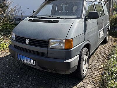 Volkswagen T4 California Carthago Ausbau