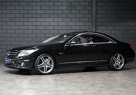 Mercedes-Benz CL 63 AMG Coupe Exclusive Nacht Harmann
