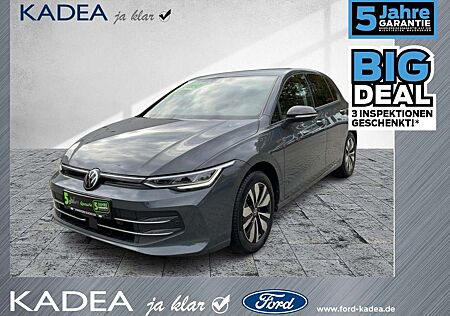 VW Golf Volkswagen VIII 1.5 TSI Goal ACC+LED+Navi+SHZ+PDC+KLIMA