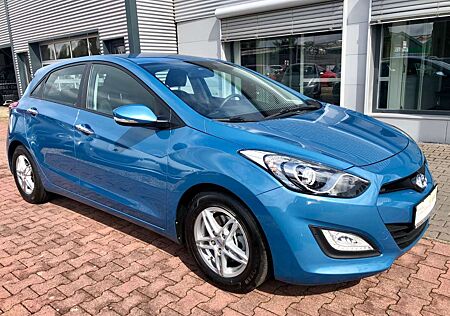 Hyundai i30 Classic/Navi/Kamera