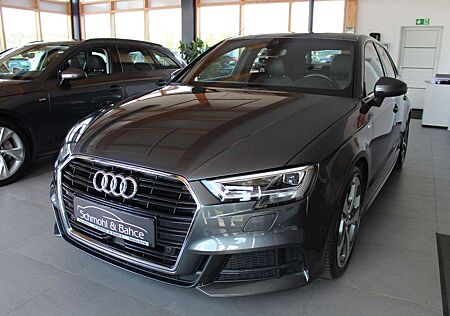 Audi A3 Sportback 1.5 TFSI S line sport S tronic