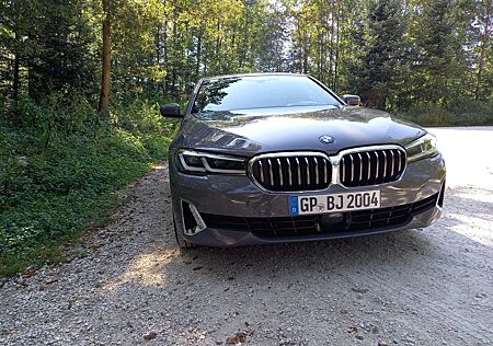 BMW 540d 540 xDrive Aut. Luxury Line