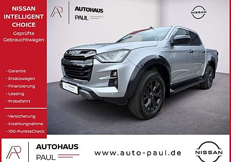 Isuzu D-Max 1,9 TD DC 4WD V-Cross, Leder, LED, AHK SHZ