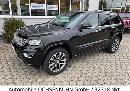 Jeep Grand Cherokee 3.0 D. Overland