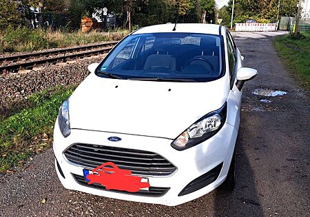 Ford Fiesta 1.5 TDCi Trend