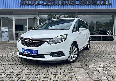 Opel Zafira ON*KLIMA*TÜV05/26*ALU*SHZ*TFL*GARANTIE*