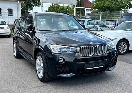 BMW X3 xDrive3.0d Aut. M-Paket Modellpflege