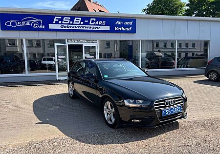 Audi A4 Avant Ambition Navi Automatik