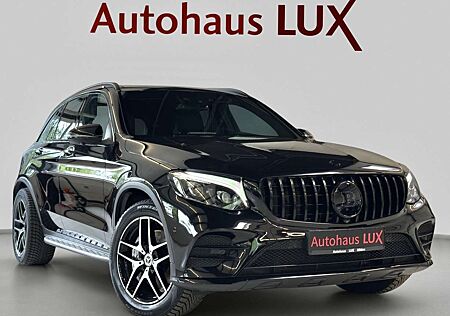 Mercedes-Benz GLC 43 AMG 4MATIC | 367 PS | PANO | BURMESTER | 360° | DISTR