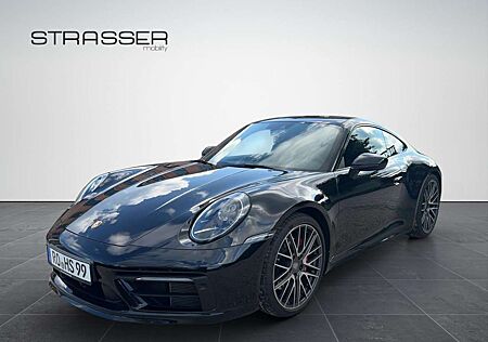 Porsche 911 992 Carrera S - Approved bis 06.2026