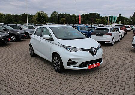 Renault ZOE Riviera*1.Hand*Navi*SHZ*Kamera*