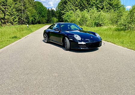 Porsche 911 997 Carrera Coupé 3.6i 345 Black Edition PDK