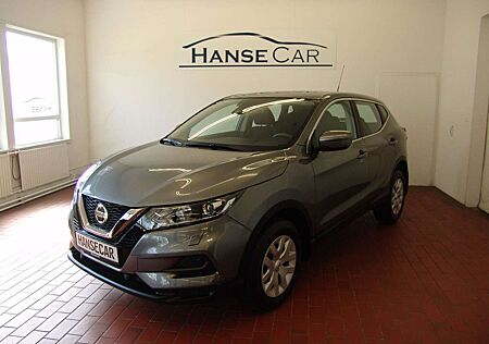 Nissan Qashqai / PDC v+h/ 1.Hand / 1 Jahr Garantie !