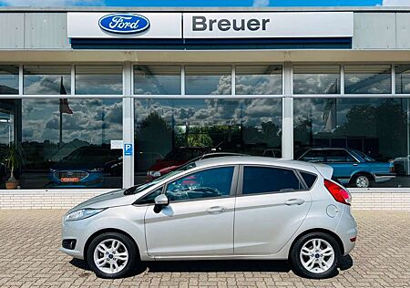 Ford Fiesta 1,0 EcoBoost Sync Ed. *PDC vo+hi* 5-trg.