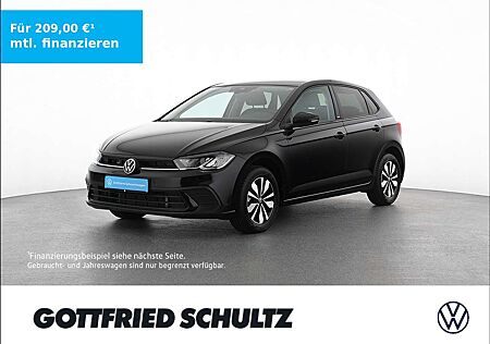 VW Polo Volkswagen Move TSI DSG Navi IQ.Drive LED AppConnect