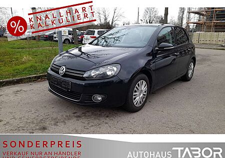 VW Golf Volkswagen VI 1.2 TSI Style PDC LM Climatronic