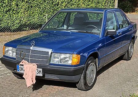 Mercedes-Benz 190 gebraucht kaufen Mercedes-Benz 190 D