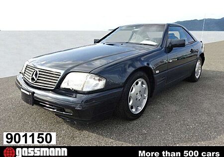 Mercedes-Benz SL 320 Roadster, R129 mehrfach VORHANDEN!