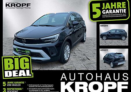 Opel Crossland 1.2 Turbo Elegance FIN ab 2,99%LED+SHZ