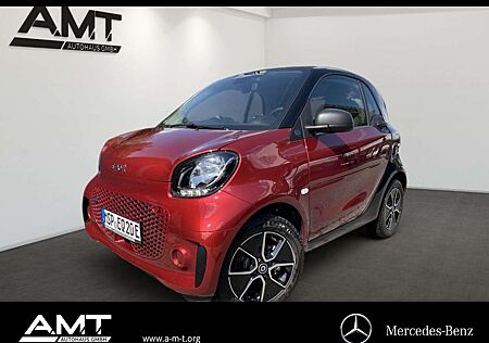 Smart ForTwo EQ Passion + Klimaautom.+Sitzhzg