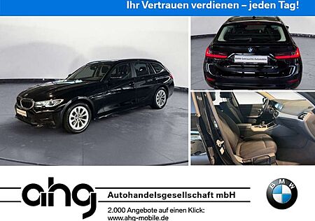 BMW 320 d Touring Laserlicht HIFI Komfortzugang