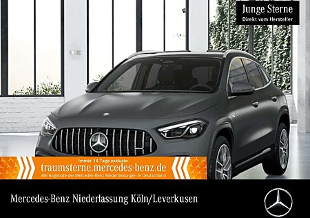 Mercedes-Benz GLA 35 AMG GLA 35 4M AMG+PANO+MULTIBEAM+BURMESTER+KAMERA+TOTW