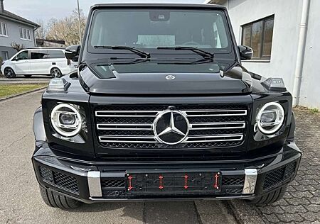 Mercedes-Benz G 500 9G-TRONIC Final Edition
