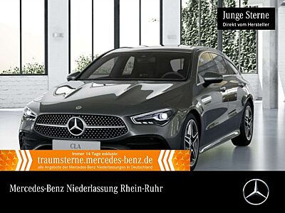 Mercedes-Benz CLA 200 AMG+LED+KAMERA+KEYLESS+7G