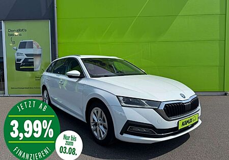 Skoda Octavia 2.0TDI Combi DSG Style+LED+VIRTUAL+PDC