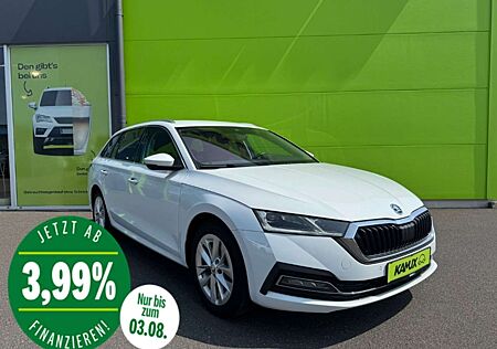 Skoda Octavia 2.0TDI Combi DSG Style+LED+VIRTUAL+PDC