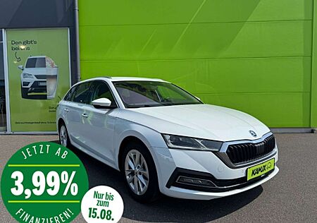 Skoda Octavia 2.0TDI Combi DSG Style+LED+VIRTUAL+PDC