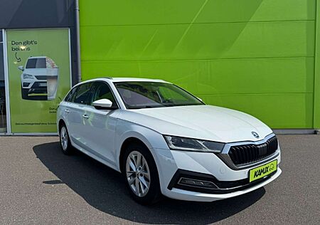 Skoda Octavia 2.0TDI Combi DSG Style+LED+VIRTUAL+PDC