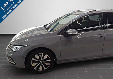 VW Golf Variant Volkswagen Golf VIII Variant 1.0 TSI MOVE NAVI/PDC/LED/Ambi