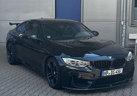 BMW M4 Grail Abgasanlage