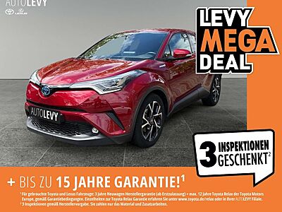 Toyota C-HR 1.8 Hybrid Team D *LED*AHK*PDC*KAMERA*