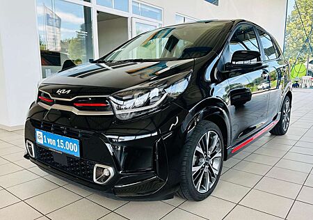 Kia Picanto 1.2 KAT GT-Line SHZG NAVI KAMERA PDC