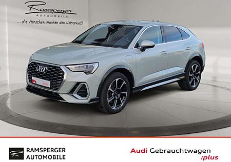 Audi Q3 45 TFSI e S line LED ACC Kamera