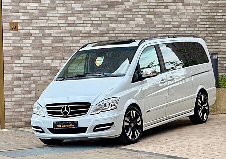 Mercedes-Benz Viano 3.0 CDI Grand Edition|Avant|Lang|Tisch|7.S
