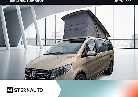 Mercedes-Benz Marco Polo Marco Polo 300 d AMG AIRMAT. DISTR. LED AHK Navi