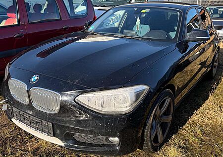 BMW 116i 116 1er (5-Türer)