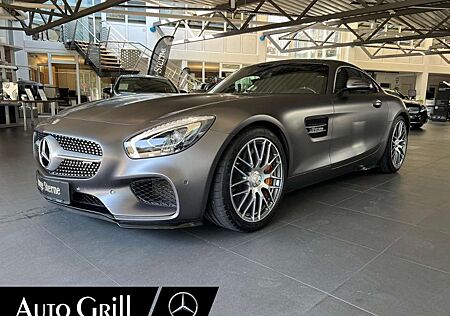 Mercedes-Benz AMG GT S +SHD+Comand+LED+Cam.+Burm+Totw+Keyl+PTS