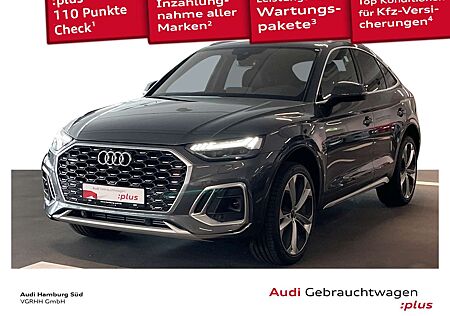 Audi Q5 40 TFSI qu. S line S tronic MATRIX