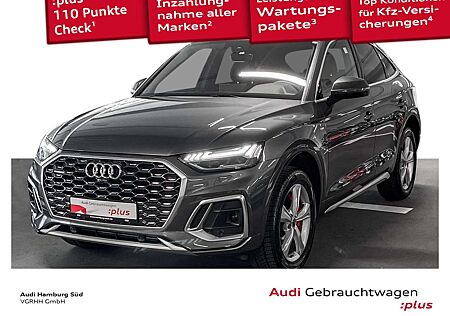 Audi Q5 40 TFSI qu. S line S tronic MATRIX