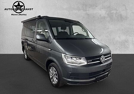 VW T6 California Volkswagen Beach 4Motion LED CAM STHZ NAVI AHK