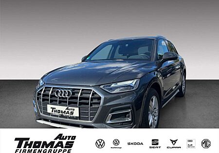 Audi Q5 2.0 TDI S-tronic advanced SHZ Klima